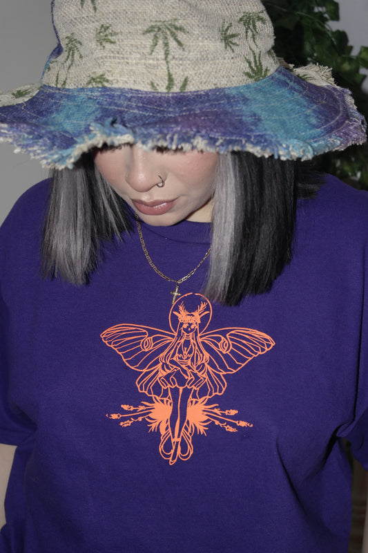 Divine Feminine Fairy Shirt